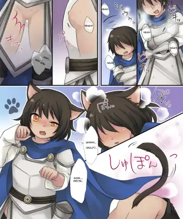 [Kuratsuka Riko] Hiru wa Yuusha Yoru wa Mamono Musume Fhentai - Page 5