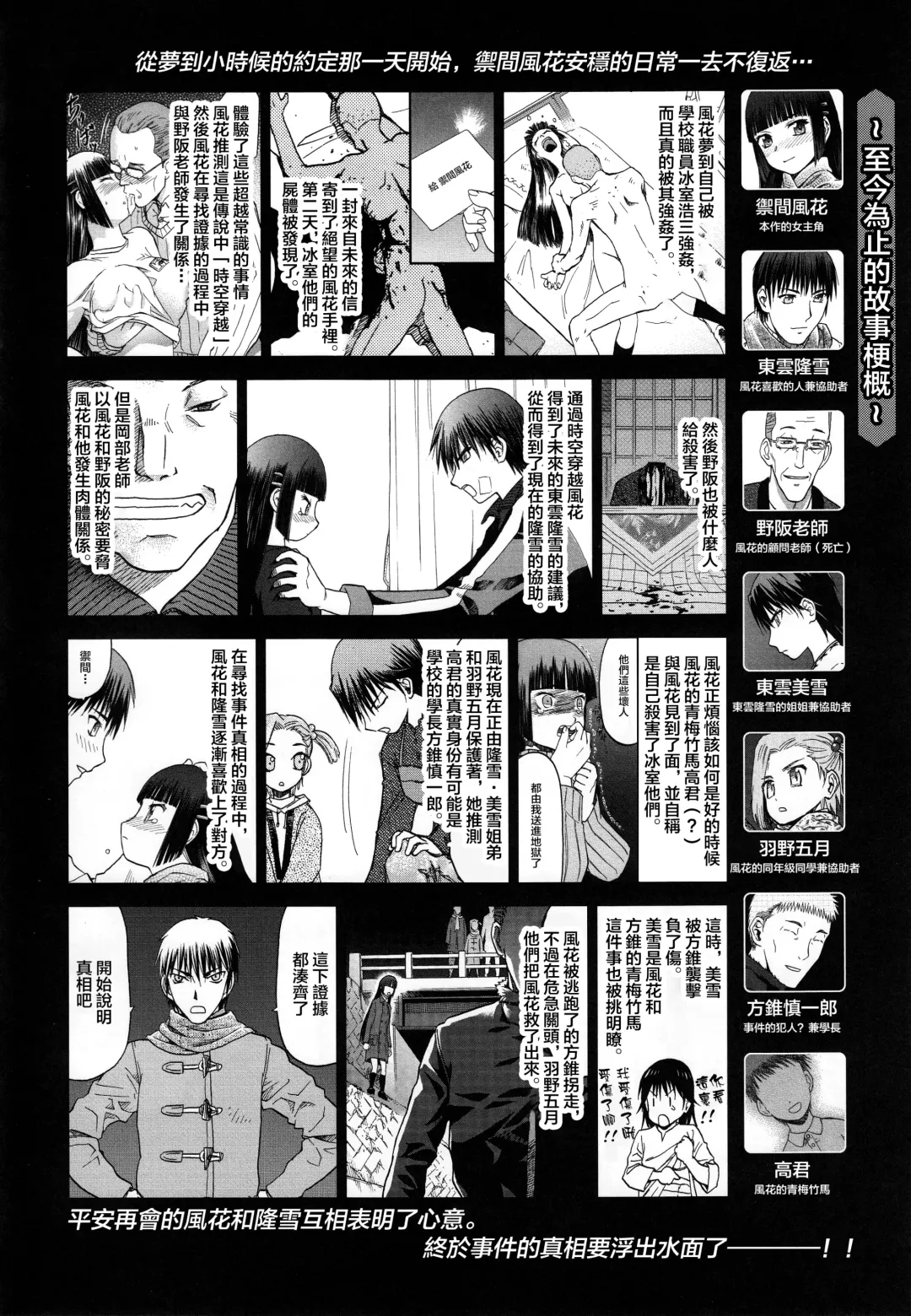 [Tennouji Kitsune] blue snow blue scene.20 Fhentai - Page 4