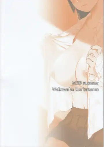 [Tennouji Kitsune] blue snow blue scene.20 Fhentai - Page 2