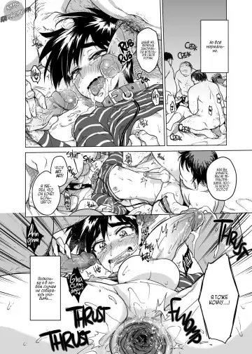 [Marutou] Rei-kun no Hajimete no Himitsu Fhentai - Page 28
