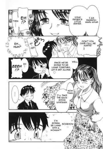 [Nakanoo Kei] Domestic Drastic Life? (decensored) Fhentai - Page 4