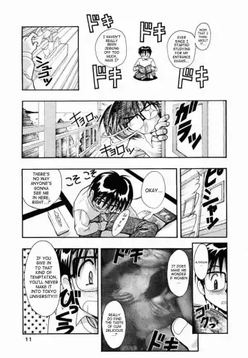 [Fugo - Yue] SUPE MANI 1 Fhentai - Page 9
