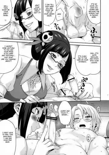 [Todd Oyamada] Heart Break Fhentai - Page 6