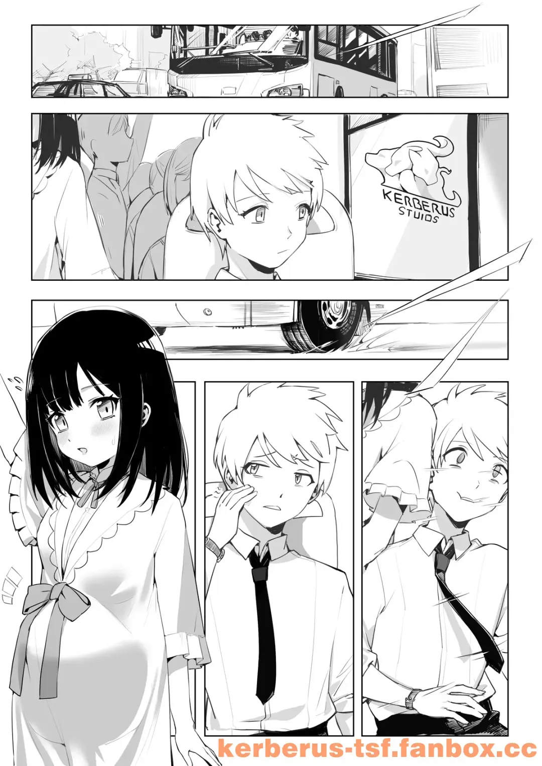 [-1semuy] Ideal and reality Fhentai - Page 1