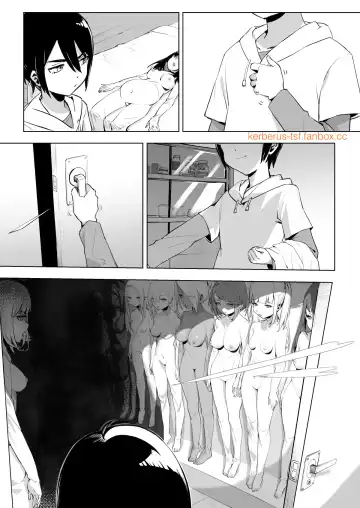 [-1semuy] Ideal and reality Fhentai - Page 7