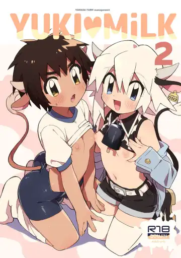 Read [Enotou] YUKIMILK 2 - Fhentai