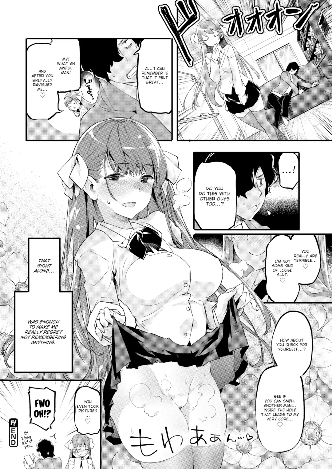 [Thomas] Memories and Regret Fhentai - Page 18