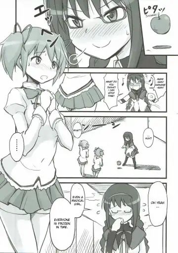 [Jack] Homuhomu Jikan Teishichuu Fhentai - Page 2