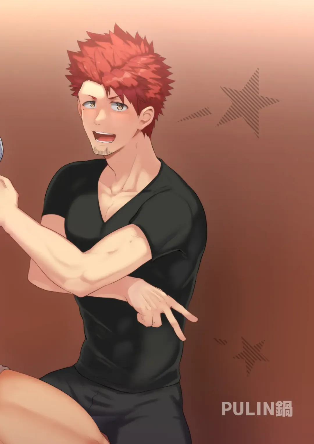 [Kakenari] VR ROOM Fhentai - Page 36