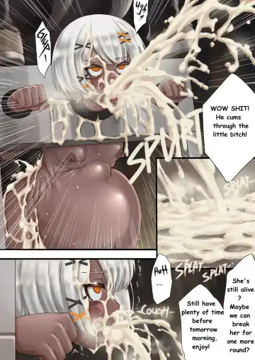 [Xiaohua] BAD END: ETERNAL ENGINE Fhentai - Page 15