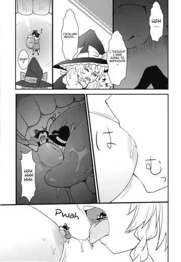 [Kuro Oolong] Mega Sakuya vs Giant Koakuma Fhentai - Page 14