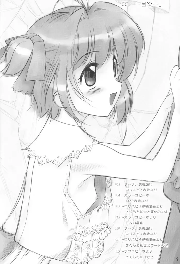 [Hechi] CC Tulip Crystal Fhentai - Page 3