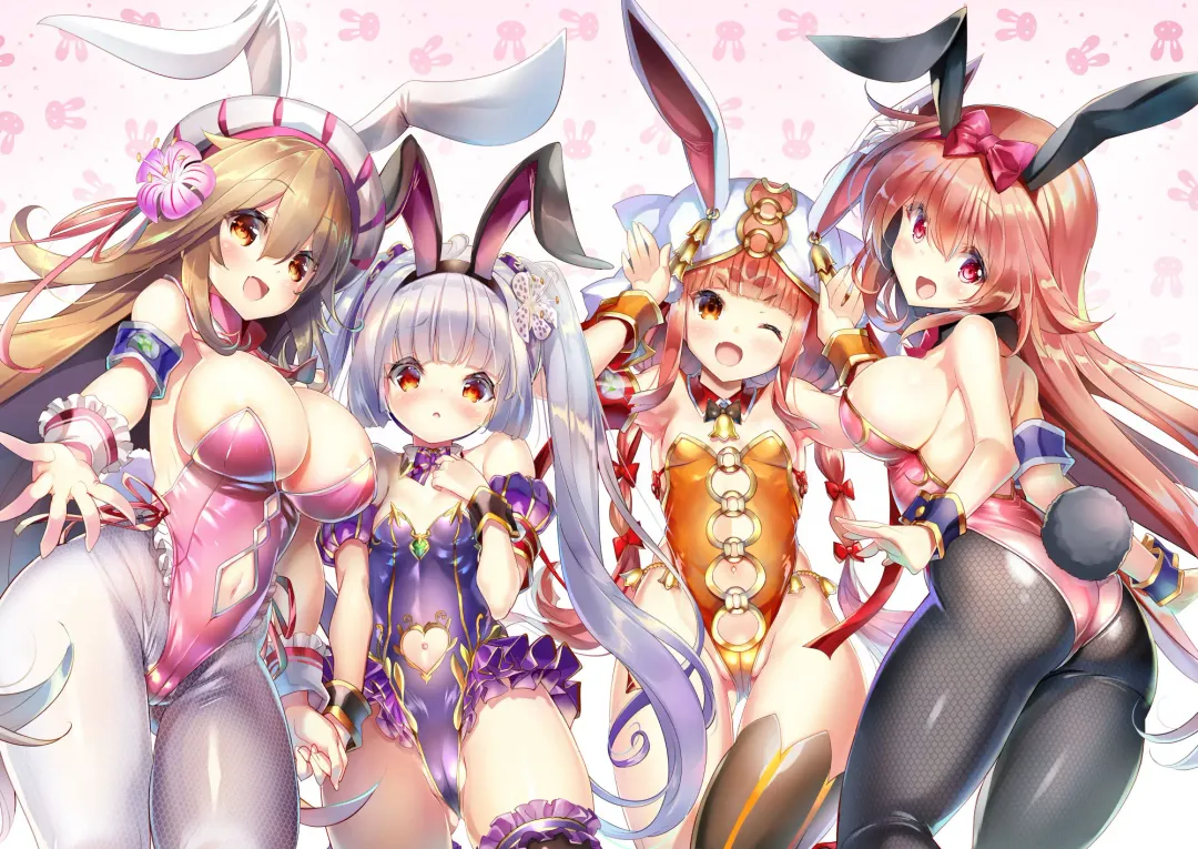 [Sorimura Youji] Haru Niwa Usamimi Keikaku Fhentai - Page 2