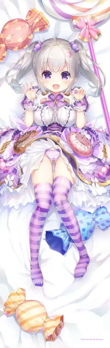 [Sorimura Youji] Haru Niwa Usamimi Keikaku Fhentai - Page 12