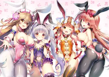 [Sorimura Youji] Haru Niwa Usamimi Keikaku Fhentai - Page 2