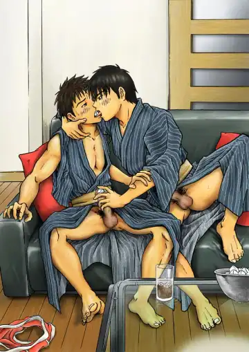 [Takano You] Kore ga Bokura no Ikiru Michi ~ICE CUBE~ Fhentai - Page 2