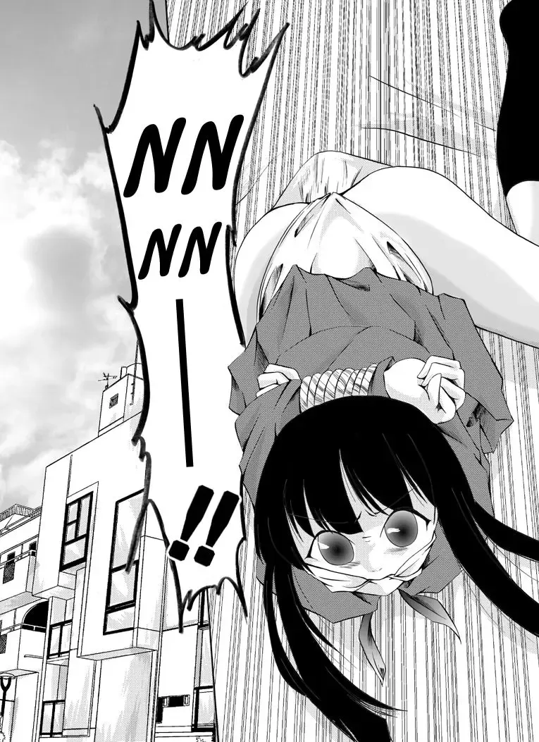 Shoujo Hobaku | Damsel in Chains Fhentai - Page 10