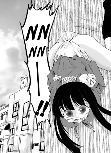 Shoujo Hobaku | Damsel in Chains Fhentai - Page 10