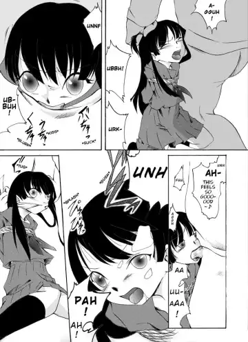 Shoujo Hobaku | Damsel in Chains Fhentai - Page 7