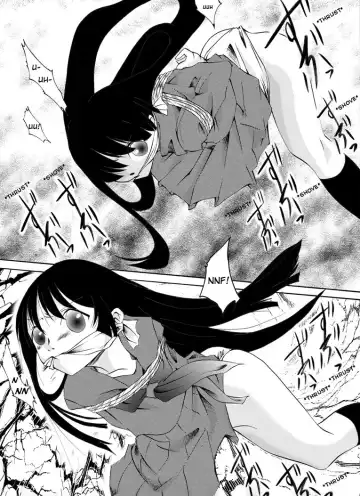 Shoujo Hobaku | Damsel in Chains Fhentai - Page 9