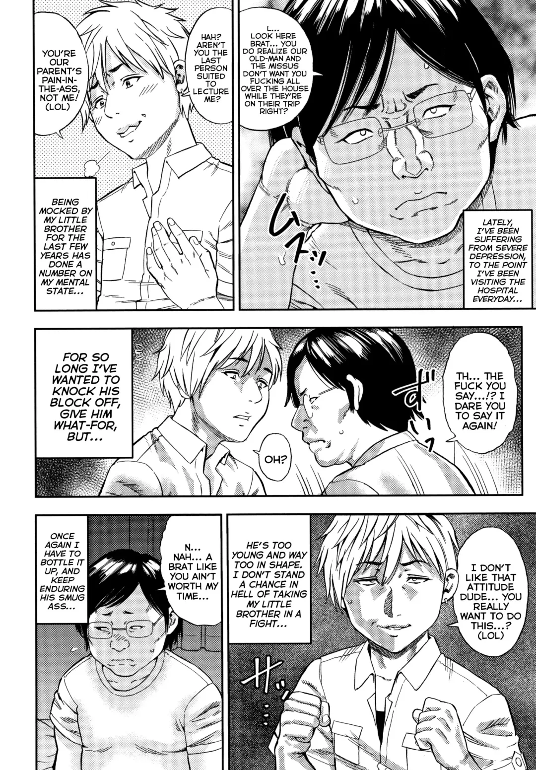 [Zaki Zaraki] Saikou no Fukushuu | The Ultimate Revenge Fhentai - Page 2