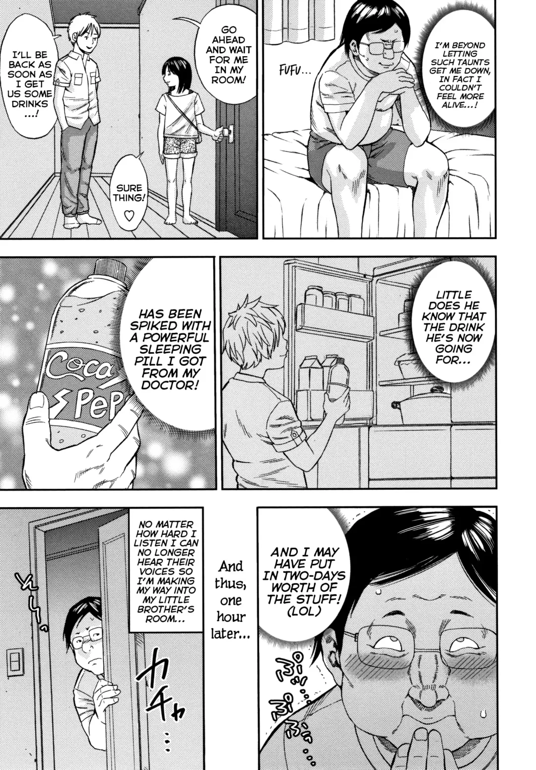 [Zaki Zaraki] Saikou no Fukushuu | The Ultimate Revenge Fhentai - Page 5