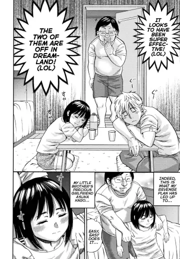 [Zaki Zaraki] Saikou no Fukushuu | The Ultimate Revenge Fhentai - Page 6