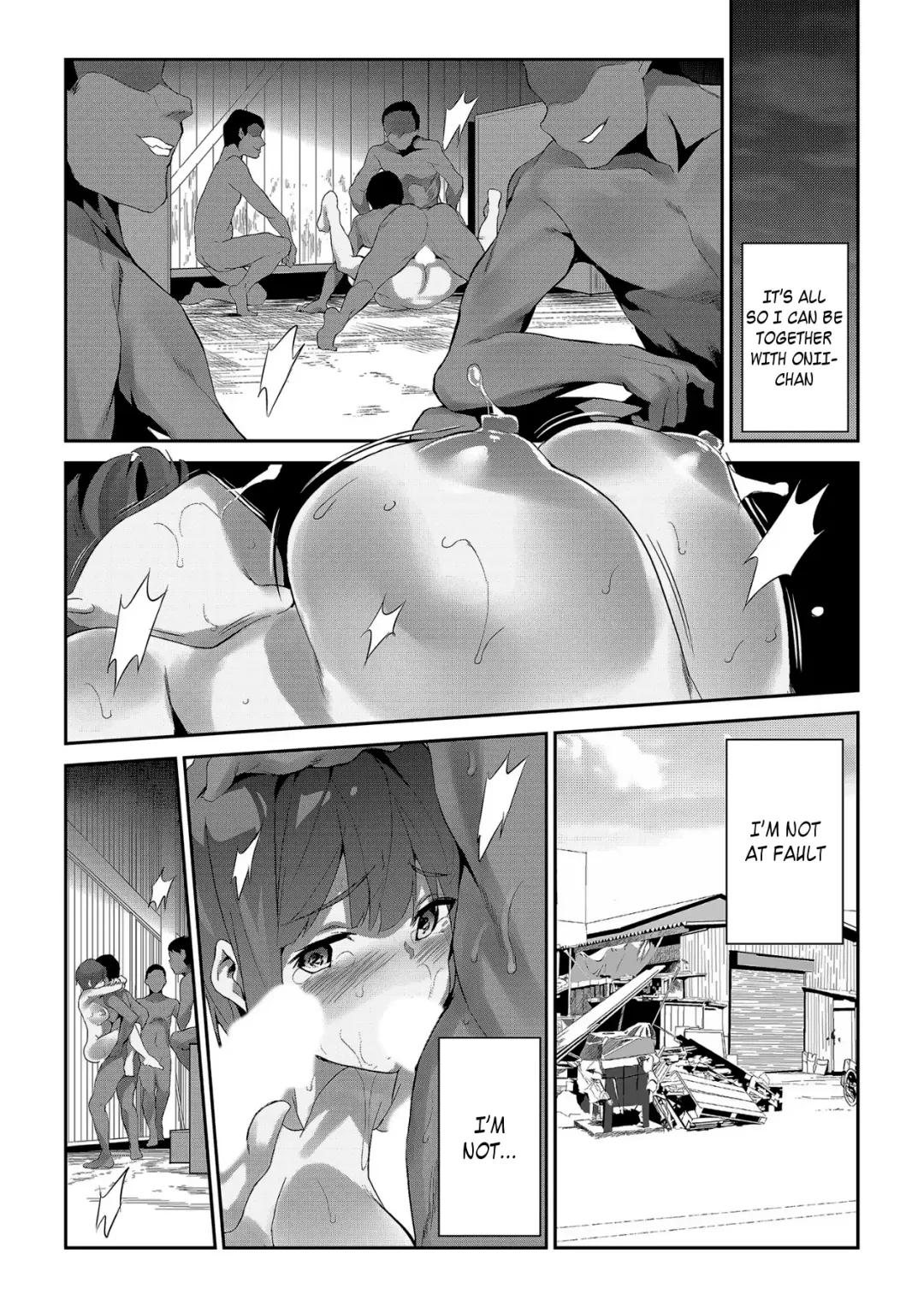 [Tukamori Syuuji] Himitsu 05 "Gomen ne" Fhentai - Page 18