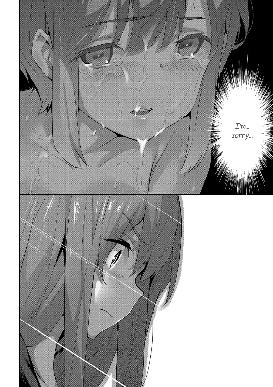 [Tukamori Syuuji] Himitsu 05 "Gomen ne" Fhentai - Page 19