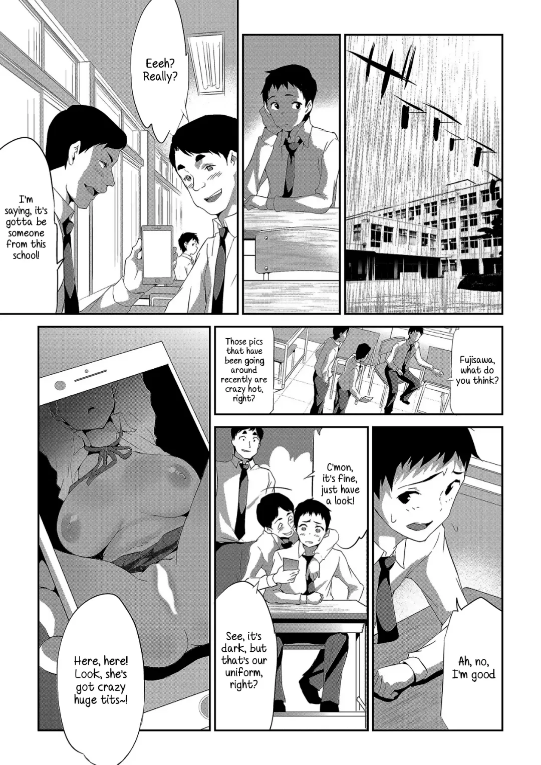 [Tukamori Syuuji] Himitsu 05 "Gomen ne" Fhentai - Page 20