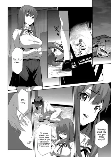 [Tukamori Syuuji] Himitsu 05 "Gomen ne" Fhentai - Page 13