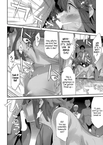 [Tukamori Syuuji] Himitsu 05 "Gomen ne" Fhentai - Page 9