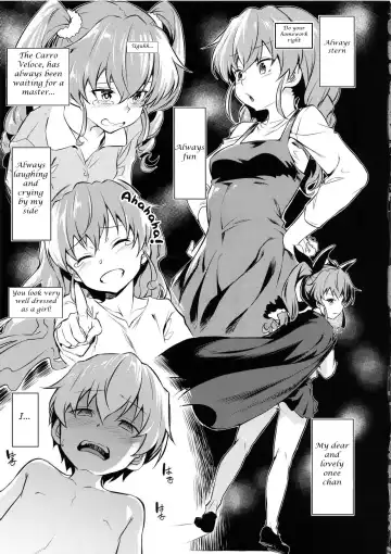 [Inu] Senshadou no Uramichi Anzio Koukou Fhentai - Page 4