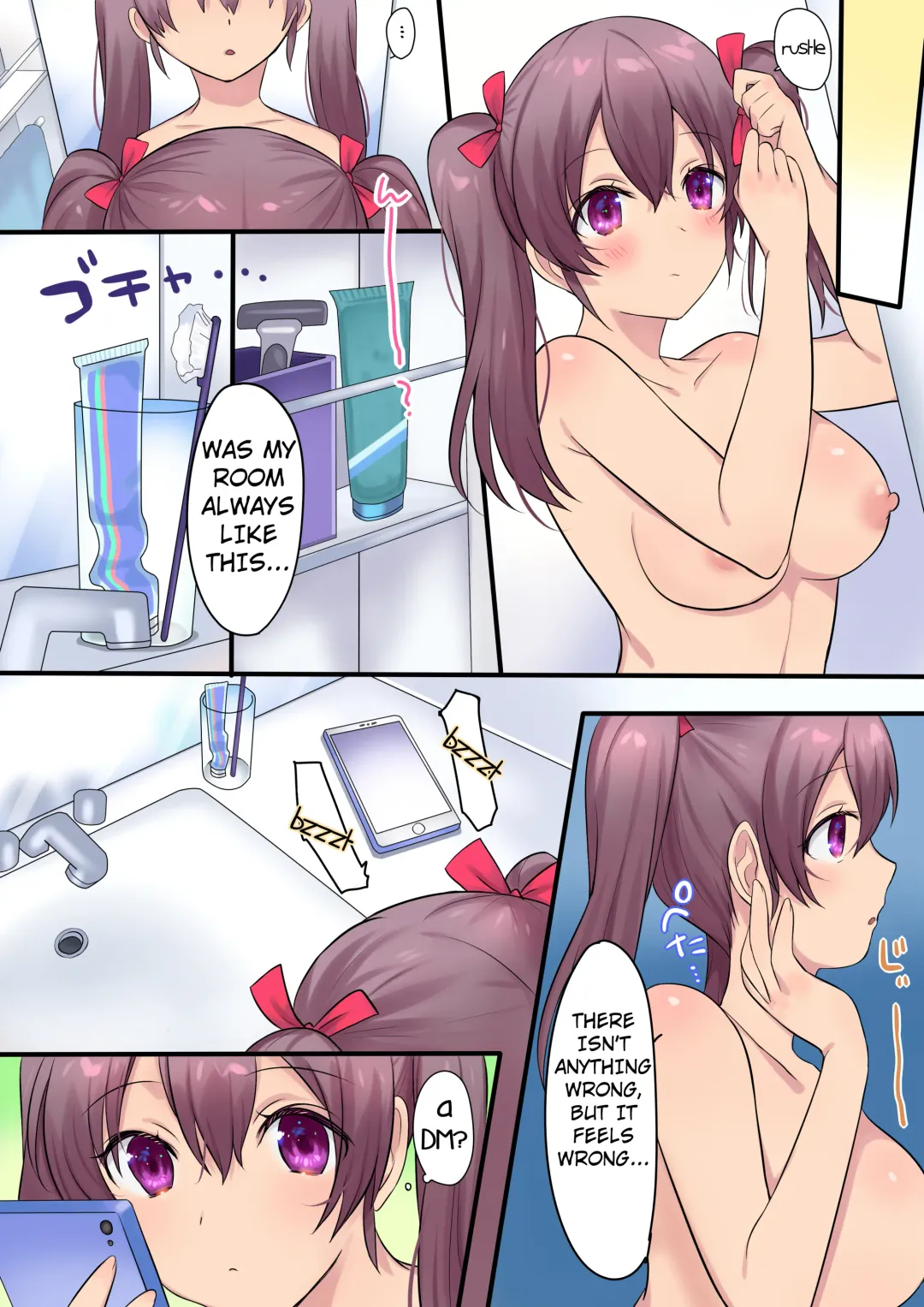 [Hiiragi Popura] Synchro Hacking Fhentai - Page 22