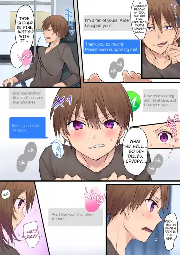 [Hiiragi Popura] Synchro Hacking Fhentai - Page 3