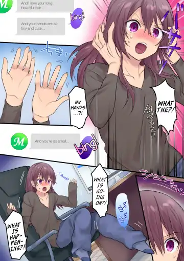 [Hiiragi Popura] Synchro Hacking Fhentai - Page 4