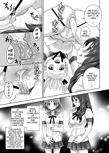 [Jam Ouji] SCAT SISTERS MARIAGE Fhentai - Page 10