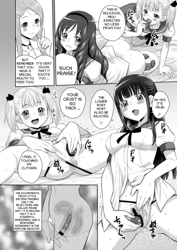 [Jam Ouji] SCAT SISTERS MARIAGE Fhentai - Page 21