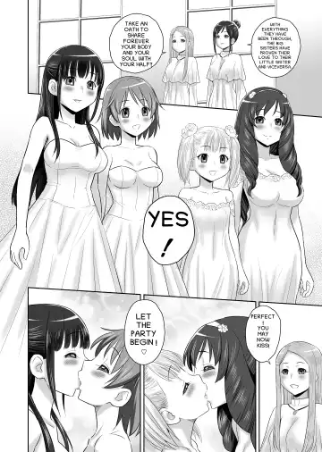 [Jam Ouji] SCAT SISTERS MARIAGE Fhentai - Page 25