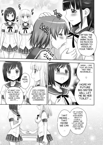 [Jam Ouji] SCAT SISTERS MARIAGE Fhentai - Page 32