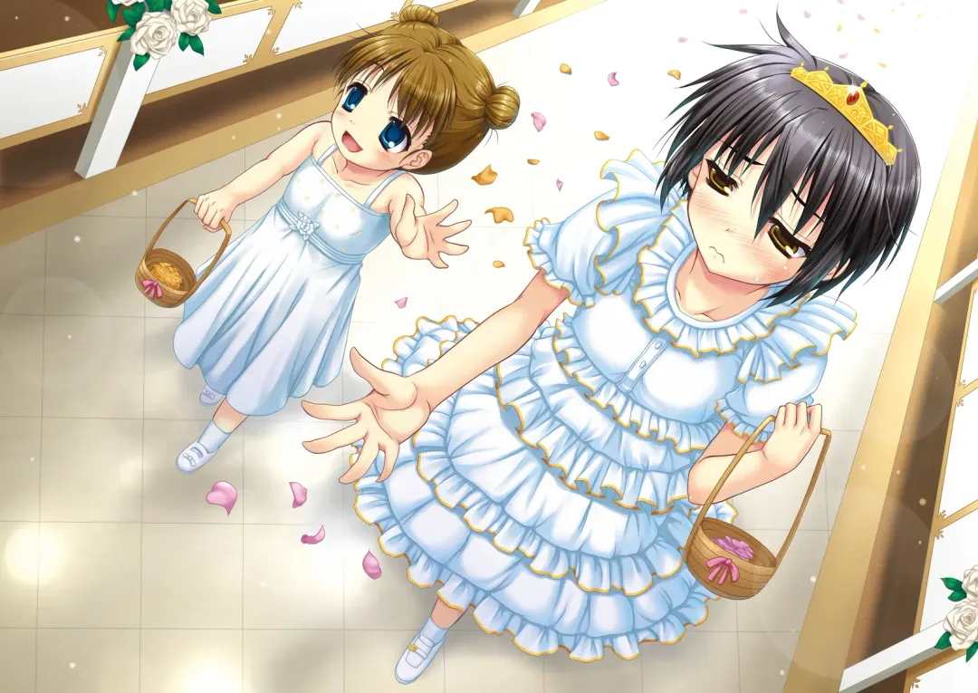 Boku Ga Chiisana Onnanoko Toshite Atsukawareru Machi Fhentai - Page 78