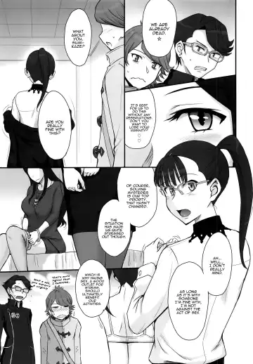 [Tsukino Jyogi] Okaltic 69 Fhentai - Page 5