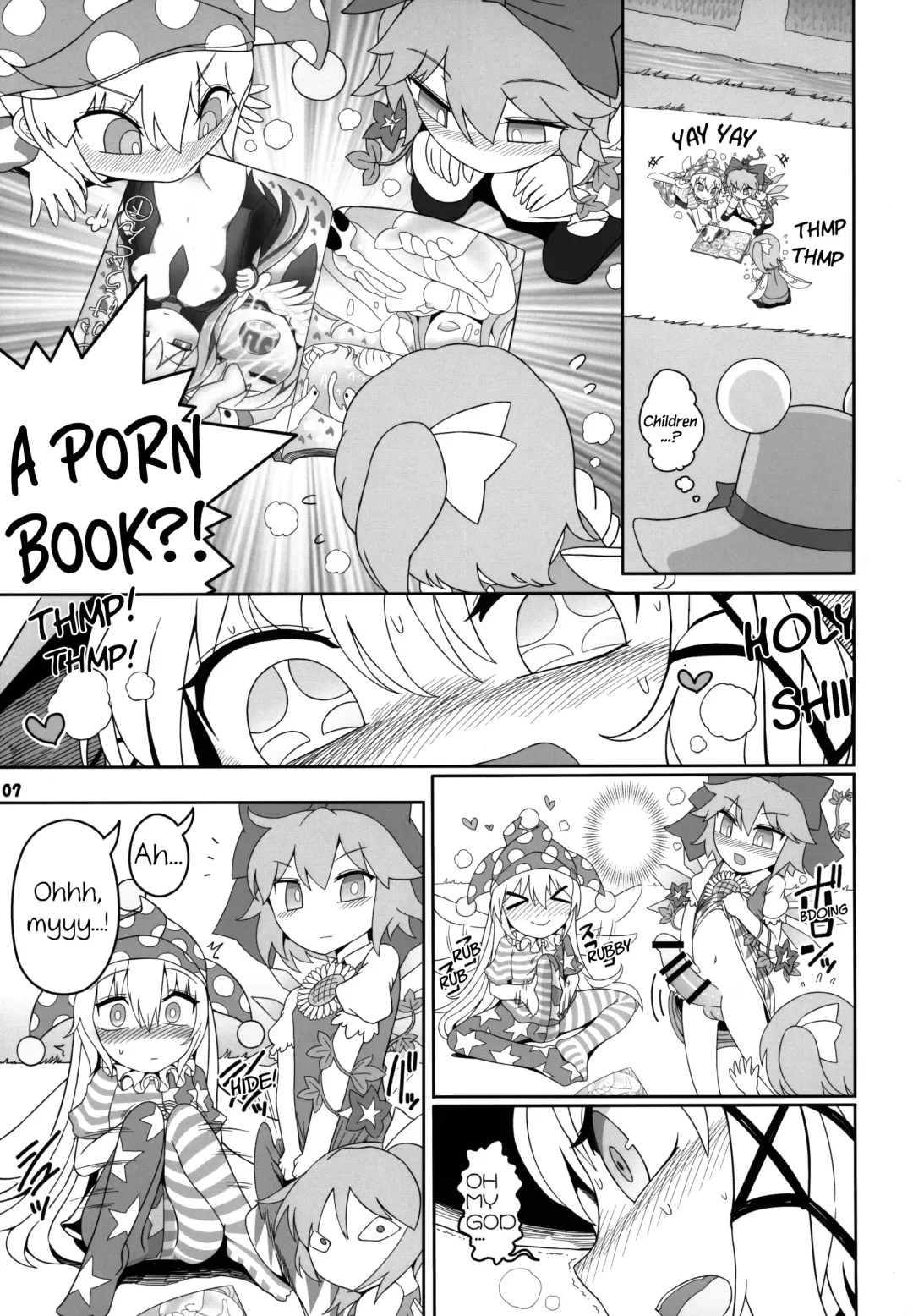 [Yassy] KeroBitch Fhentai - Page 6