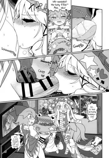 [Yassy] KeroBitch Fhentai - Page 14