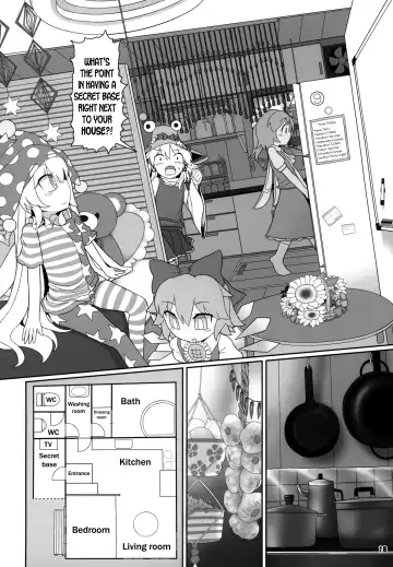 [Yassy] KeroBitch Fhentai - Page 17