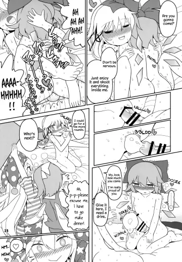 [Yassy] KeroBitch Fhentai - Page 22