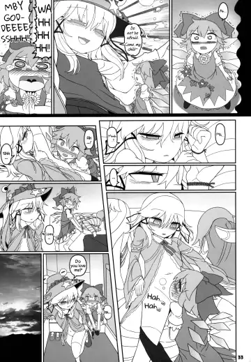 [Yassy] KeroBitch Fhentai - Page 32