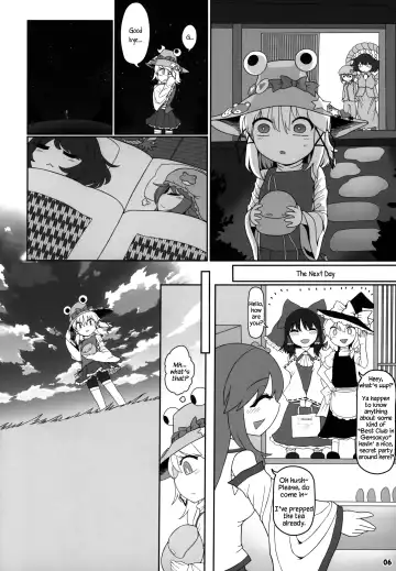 [Yassy] KeroBitch Fhentai - Page 5