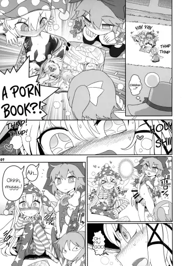 [Yassy] KeroBitch Fhentai - Page 6