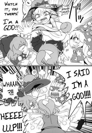 [Yassy] KeroBitch Fhentai - Page 8